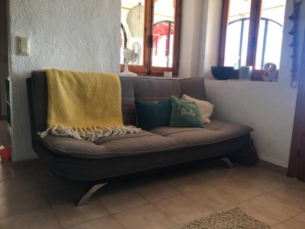 Charming Villa In Montemar With Private, Heated Pool And Sea Views เบนิสซา ภายนอก รูปภาพ