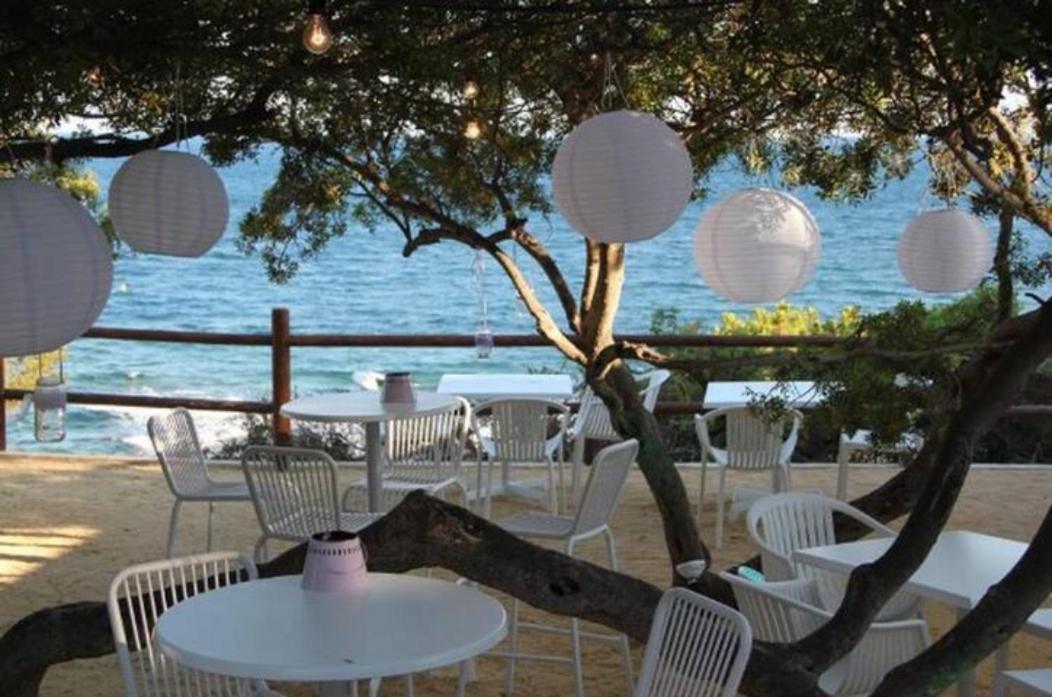 Charming Villa In Montemar With Private, Heated Pool And Sea Views เบนิสซา ภายนอก รูปภาพ